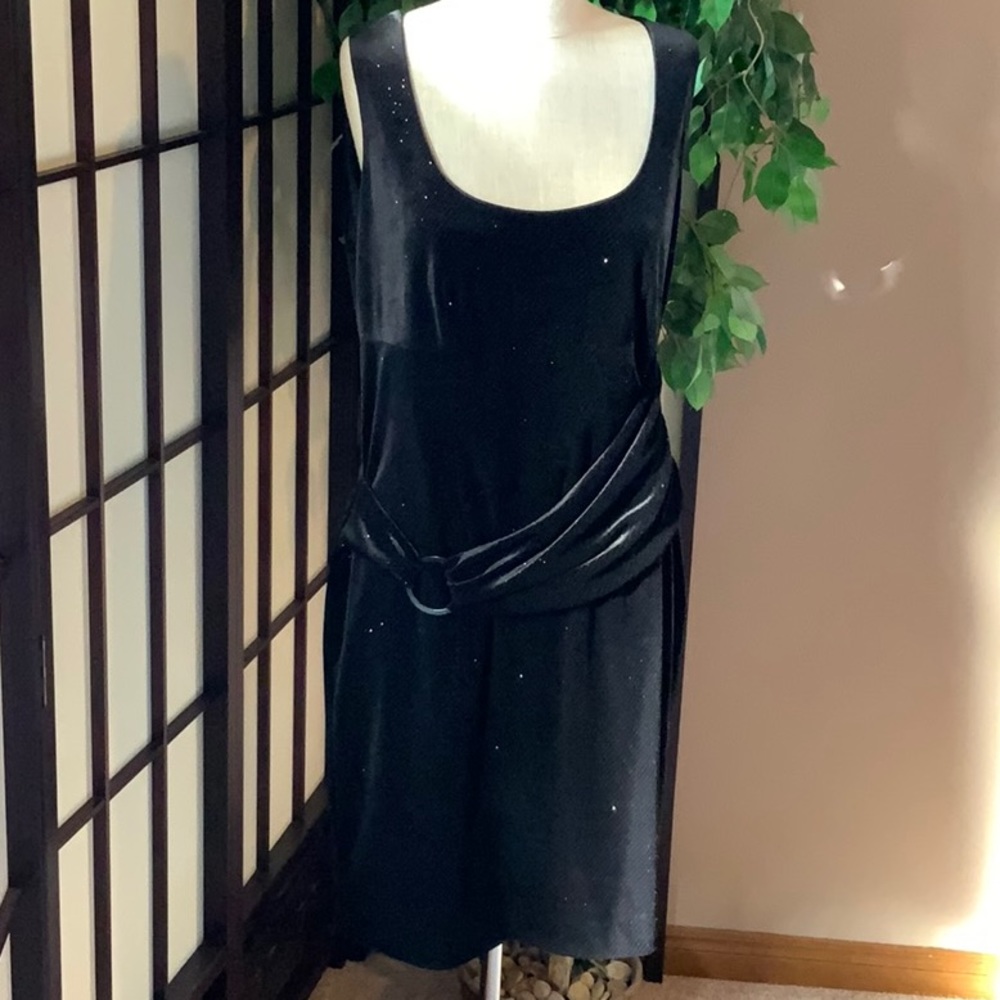 Bianca Nygard Little Black Dress 10P